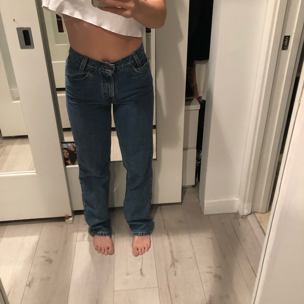 Levi jeans never worn!! Vintage